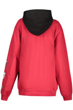jordan-felpe-bambino-rosso