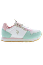 us-polo-best-price-sneakers-bambina-bianco
