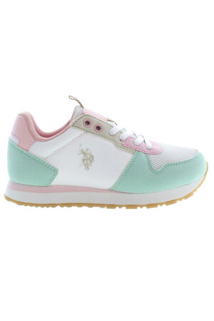 us-polo-best-price-sneakers-bambina-bianco