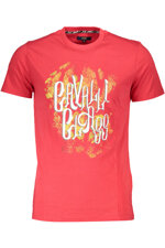 cavalli-class-t-shirt-uomo-rosso