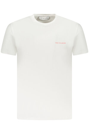 trussardi-t-shirt-uomo-bianco