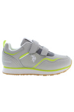 us-polo-best-price-sneakers-bambino-grigio