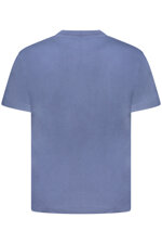 vans-t-shirt-uomo-blu