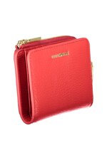 coccinelle-portafogli-donna-rosso