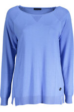 north-sails-maglie-donna-azzurro