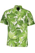 gant-camicie-uomo-verde