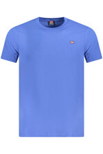 norway-1963-t-shirt-uomo-blu