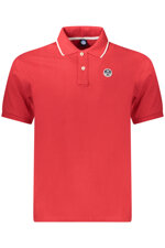 north-sails-polo-uomo-rosso