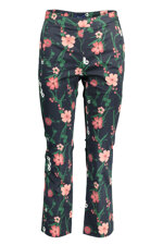 gant-pantaloni-donna-blu