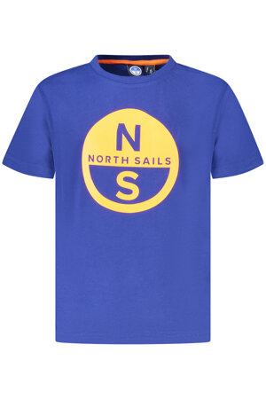 north-sails-t-shirt-bambino-blu