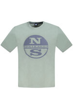 north-sails-t-shirt-uomo-verde