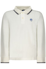 north-sails-polo-bambino-bianco