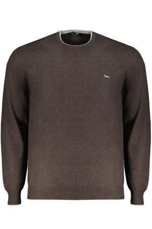 harmont-amp-blaine-maglie-uomo-marrone