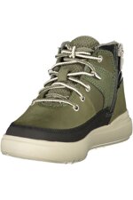 timberland-sneakers-bambino-verde