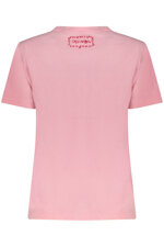 desigual-t-shirt-donna-rosa