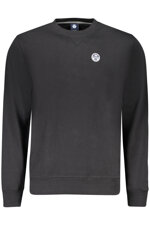 north-sails-felpe-uomo-nero