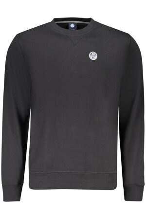 north-sails-felpe-uomo-nero