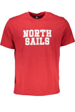 north-sails-t-shirt-uomo-rosso