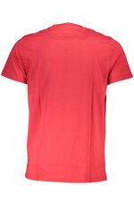 cavalli-class-t-shirt-uomo-rosso