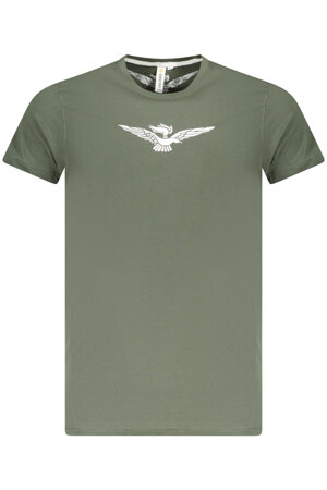 accademia-militare-t-shirt-uomo-verde