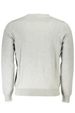 north-sails-maglie-uomo-grigio