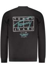 tommy-hilfiger-felpe-uomo-nero