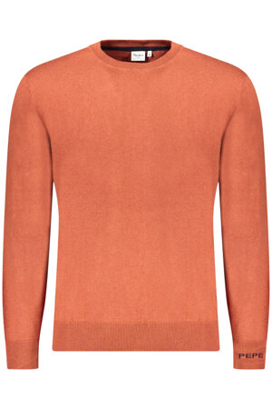 pepe-jeans-maglie-uomo-marrone