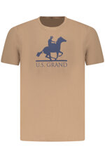 us-grand-t-shirt-uomo-marrone