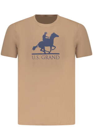 us-grand-t-shirt-uomo-marrone