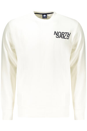 north-sails-felpe-uomo-bianco