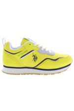 us-polo-best-price-sneakers-bambino-giallo