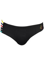 karl-lagerfeld-beachwear-mare-donna-nero