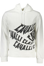 cavalli-class-felpe-uomo-bianco