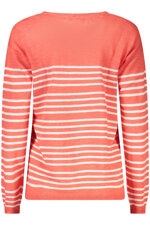north-sails-maglie-donna-rosso