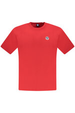 north-sails-t-shirt-uomo-rosso