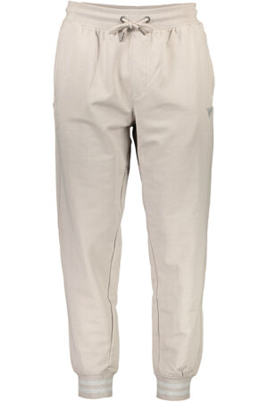guess-jeans-pantaloni-tuta-uomo-beige