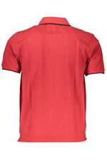 north-sails-polo-uomo-rosso