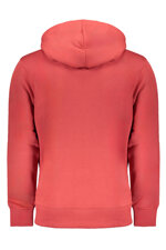 calvin-klein-felpe-uomo-rosso