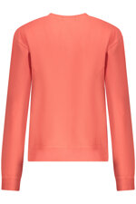 north-sails-felpe-donna-rosa