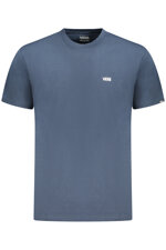 vans-t-shirt-uomo-blu