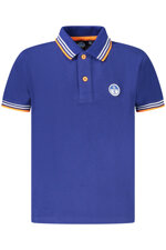 north-sails-polo-bambino-blu