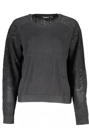 desigual-maglie-donna-nero