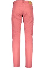 gant-pantaloni-uomo-rosso
