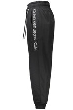 calvin-klein-pantaloni-tuta-donna-nero