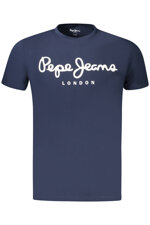 pepe-jeans-t-shirt-uomo-blu