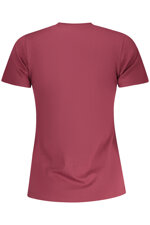 pepe-jeans-t-shirt-donna-rosso