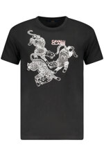 cavalli-class-t-shirt-uomo-nero