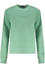north-sails-felpe-donna-verde