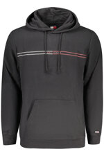 tommy-hilfiger-felpe-uomo-nero