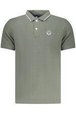 north-sails-polo-uomo-verde
